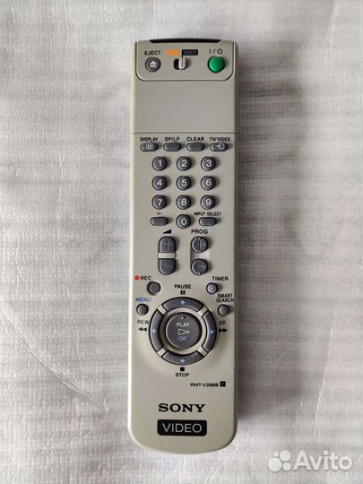 Пульт дистанционного управления