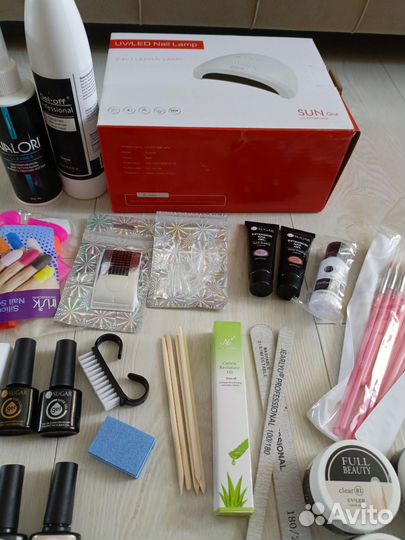 Набор для маникюра