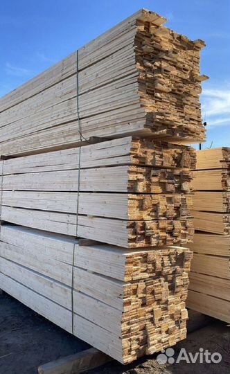 Доска обрезная 2-3 сорт