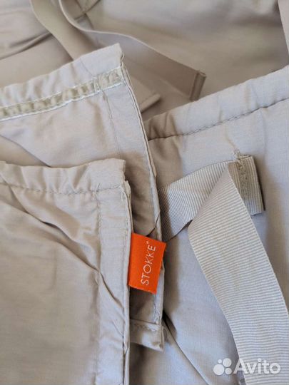 Stokke sleepi mini бампер (бортик) для кроватки