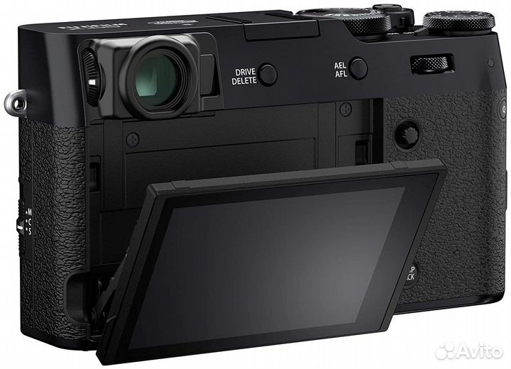 FujiFilm X100V Black