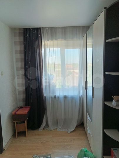 2-к. квартира, 44 м², 4/4 эт.