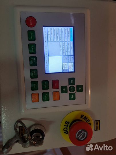 Лазерный станок Wattsan 6090 ST