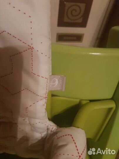 Trip trapp Stokke чехол для спины baby set