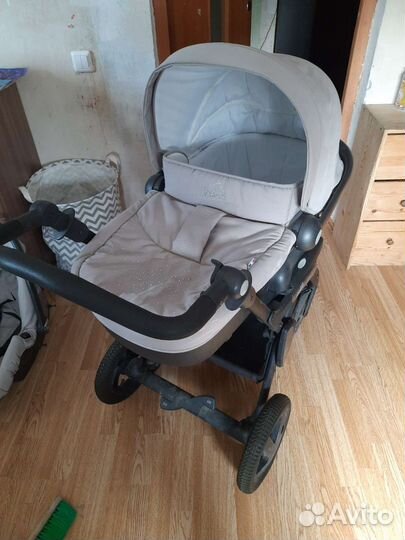 Коляска 3 в 1 Cam Dinamico Up