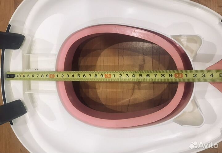 Сидушка на унитаз