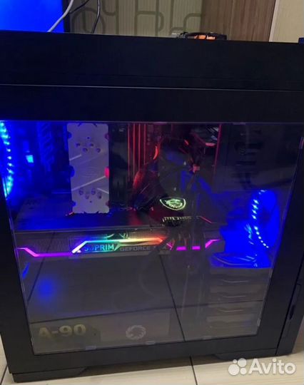 RTX 3080TI, Ryzen 7 2700, 32GB