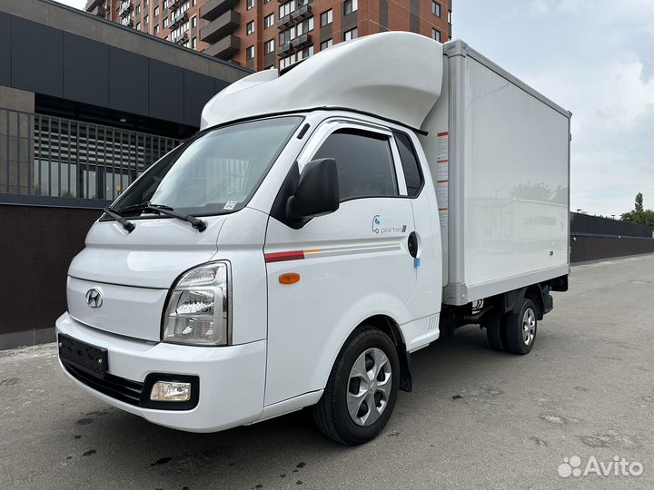 Hyundai Porter 2.5 AT, 2022, 48 000 км