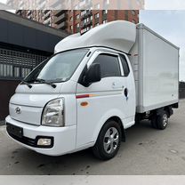 Hyundai Porter 2.5 AT, 2022, 48 000 км, с пробегом, цена 3 900 000 руб.