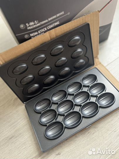 Вафельница Polaris PST 0105 Profi Baker