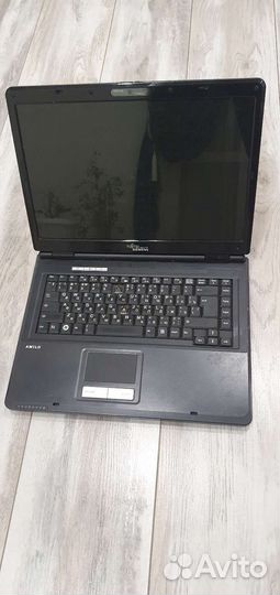 Ноутбук fujitsu siemens
