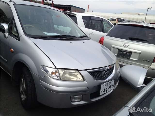 Разбор на запчасти Mazda Premacy