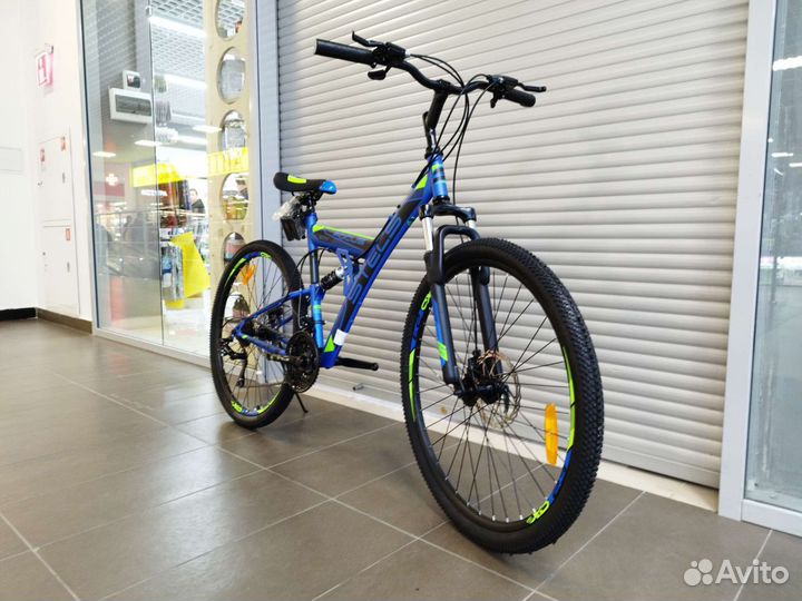 Велосипед Stels Focus 27.5 MD