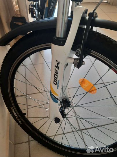 Велосипед forward twister 1.0 24