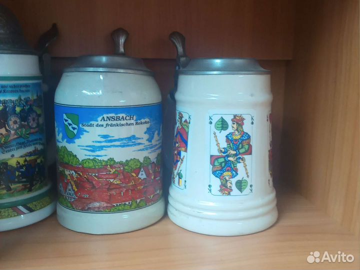 Кружка пивная коллекция