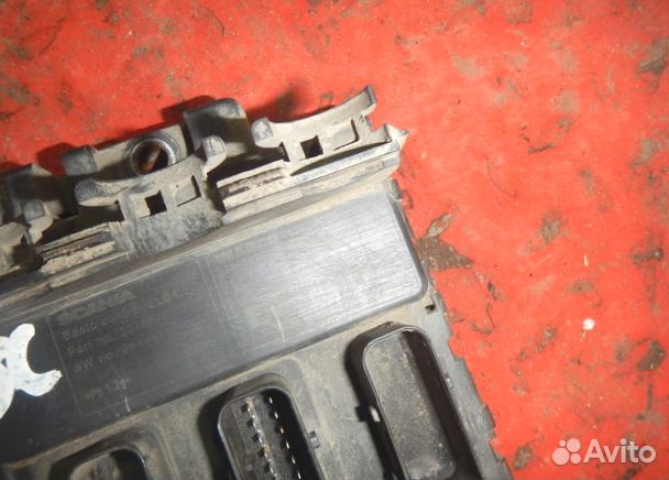 Блок управления ECU Scania P,G,R series 2674575