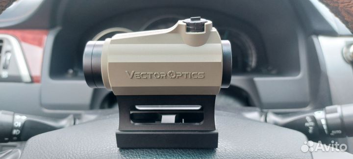 Коллиматорный прицел vector optics