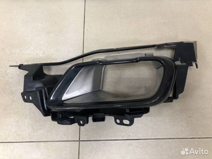 Б/У Насадка глушителя 51128074189, 51128089901 BMW