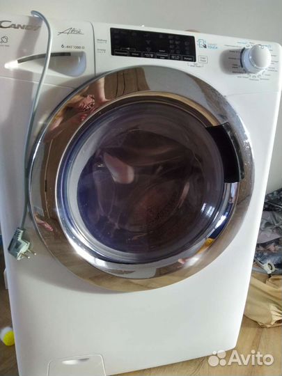 Стиральная машина