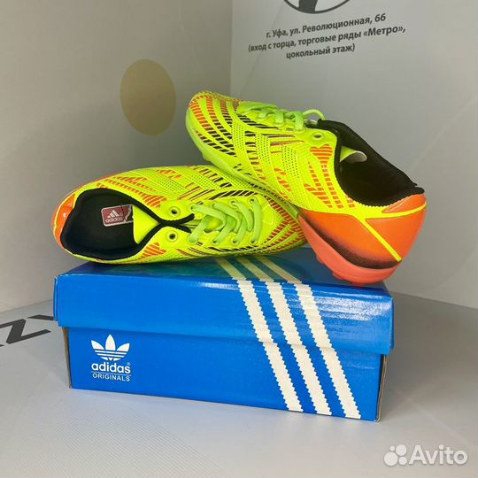 Бутсы футбольные грунтовки Adidas Адидас 32-37