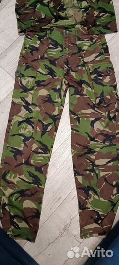 Военная форма Trousers DPM Combat