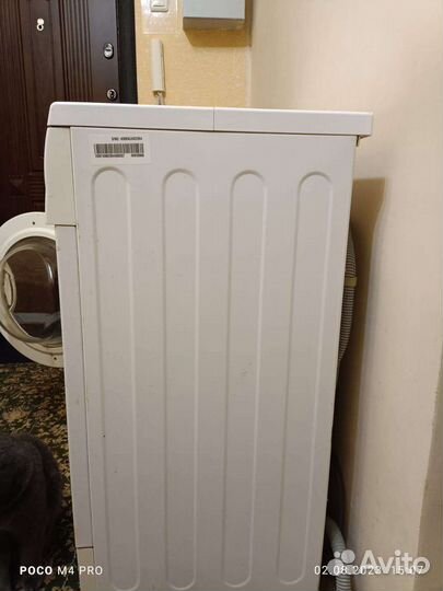 Стиральная машина lg