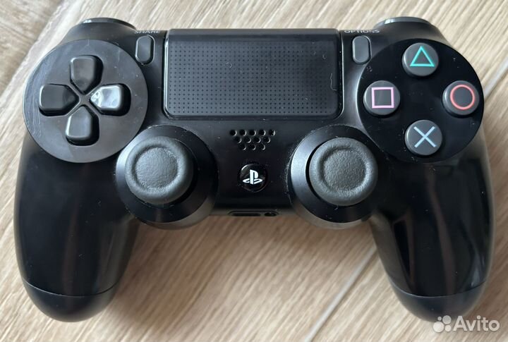 Диски для Playstation 5/ 4 + Джойстик PS4