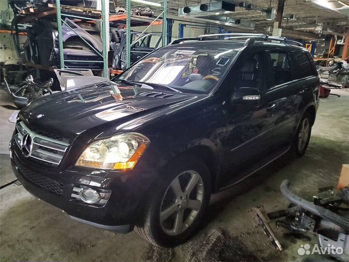 Разбор на запчасти Mercedes GL X164
