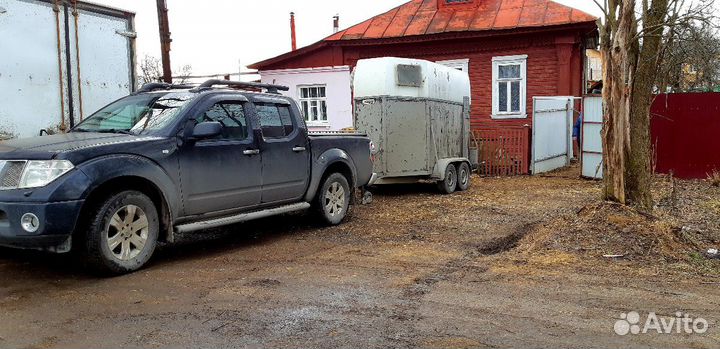 Перевозка животных