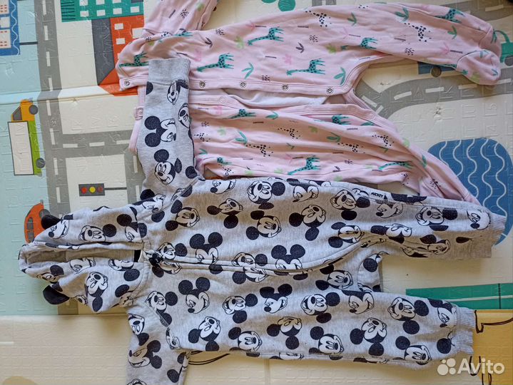 Вещи на девочку