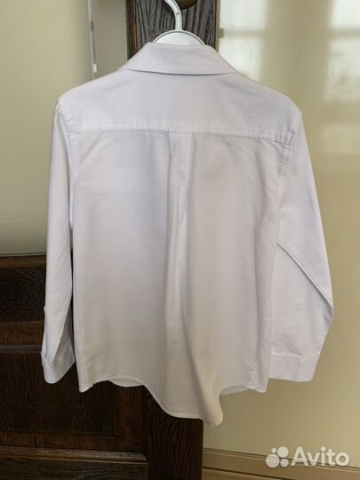 Рубашка для мальчика 128, chessford