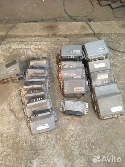 Эбу мозги на ваз