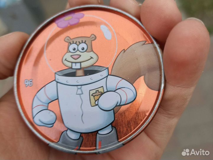 Чипикао железные фишки