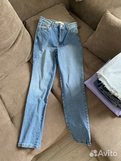 Женские вещи пакетом 42 44 джинсы