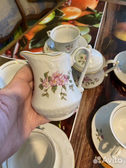 Сервиз столовый