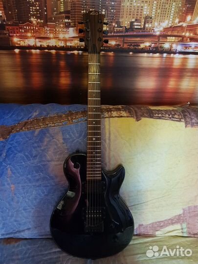 LAG Imperator 100-BLK