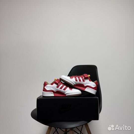 Adidas Originals x M&M's Forum (36eur) Оригинал