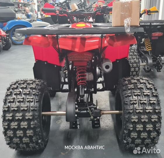 Квадроцикл Подростковый 13 лет 14 лет 15 лет 2023
