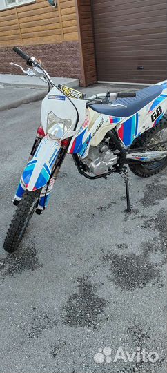 Продам Motoland CRF 250