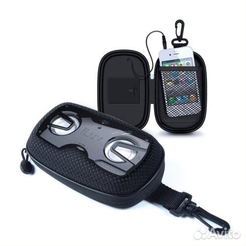 Портативная спортивная акустика iLuv iSP120