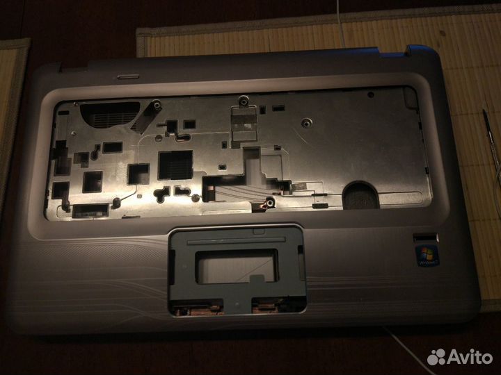 Hp dv6-3057er корпусные детали,dv6-3000