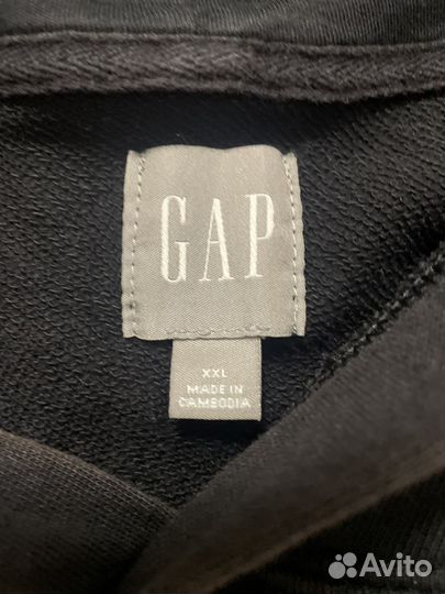 Худи gap