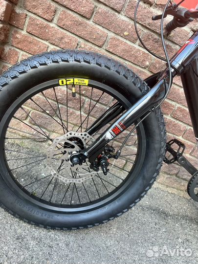 Велосипед детский 20 R скоростной на Shimano