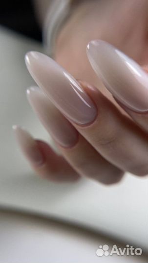 Наращивание ногтей маникюр педикюр гель-лак лак