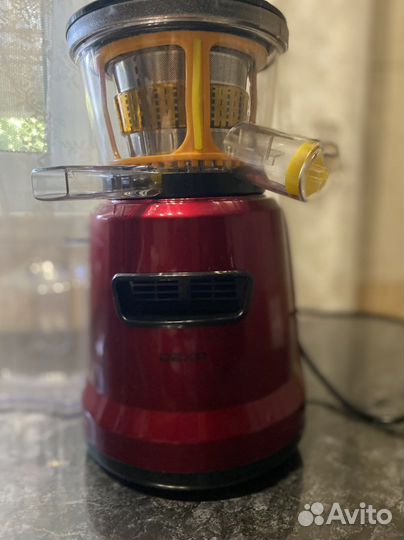 Соковыжималка dexp 1500