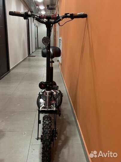 Электросамокат headwey 1000w 25а без пробега