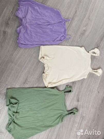 Песочники 74 размер