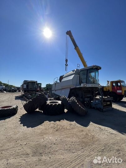 Разборка комбайнов Вектор-410