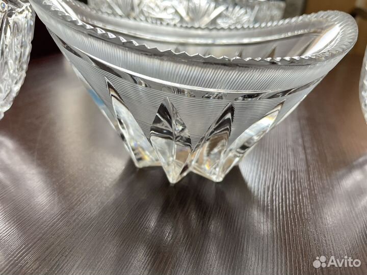 Хрусталь СССР