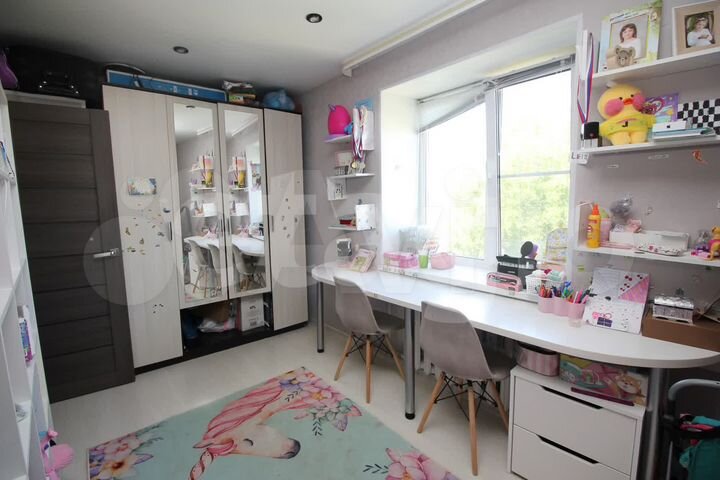 2-к. квартира, 41,3 м², 5/5 эт.